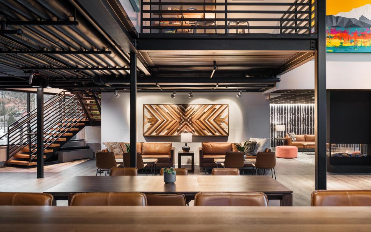 The Block Hotel & Commons سيلفرثورن المظهر الخارجي الصورة