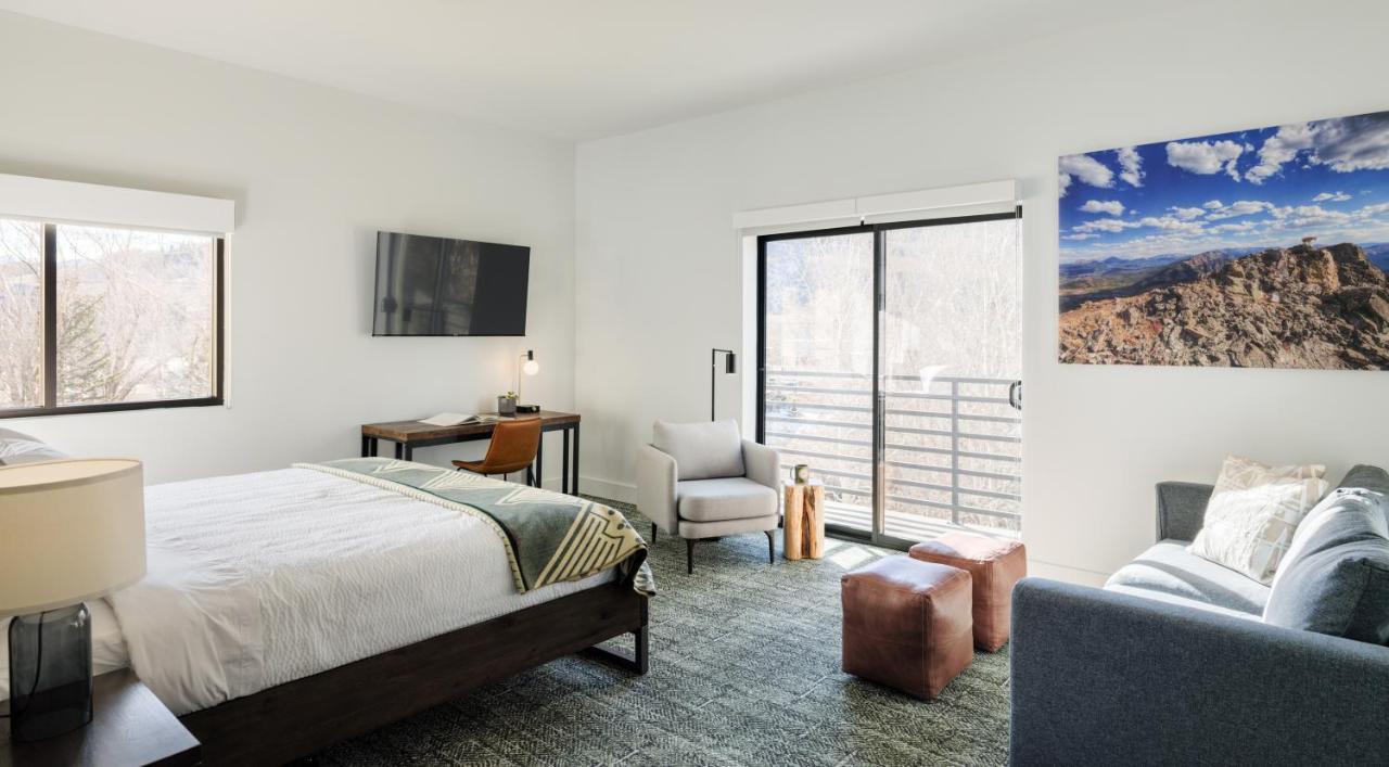 The Block Hotel & Commons سيلفرثورن الغرفة الصورة