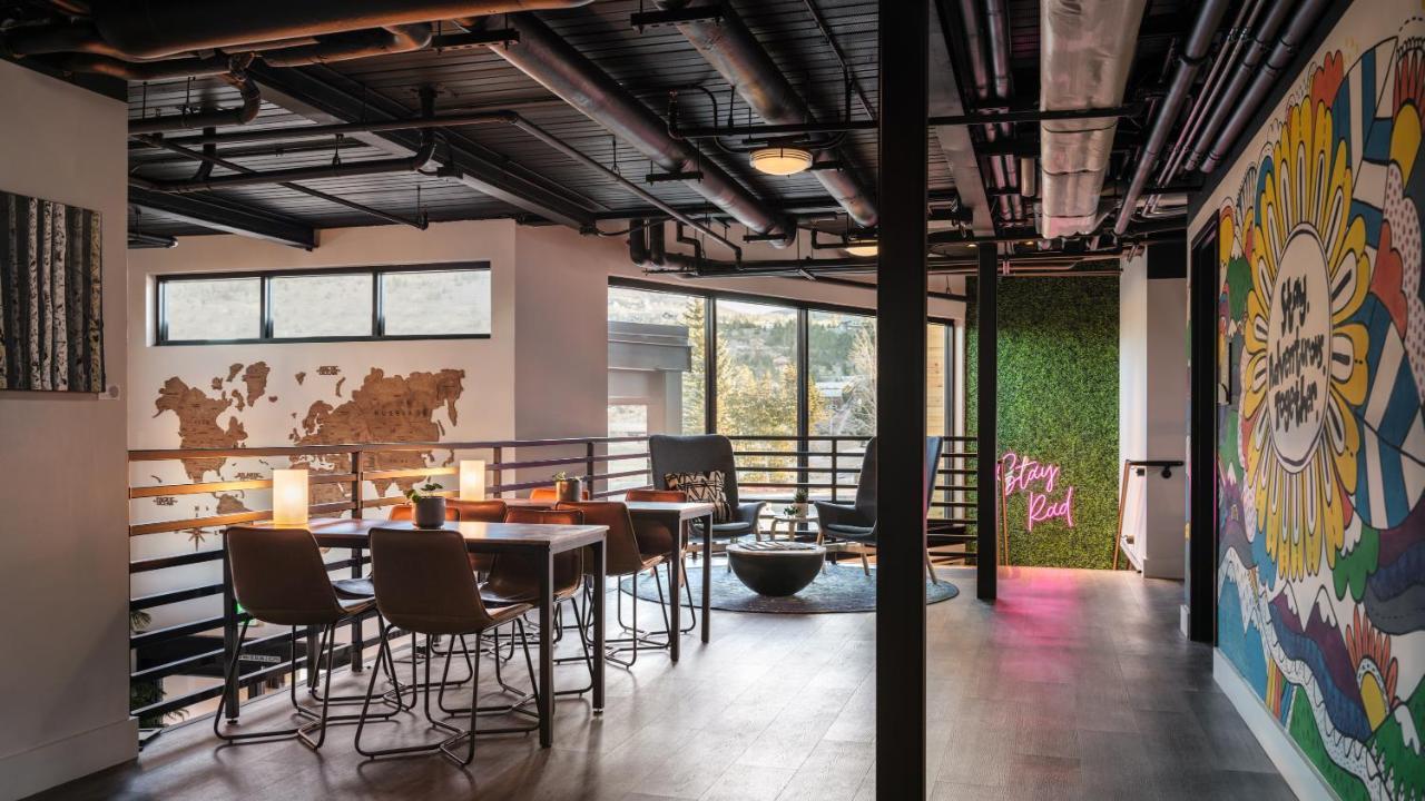The Block Hotel & Commons سيلفرثورن المظهر الخارجي الصورة