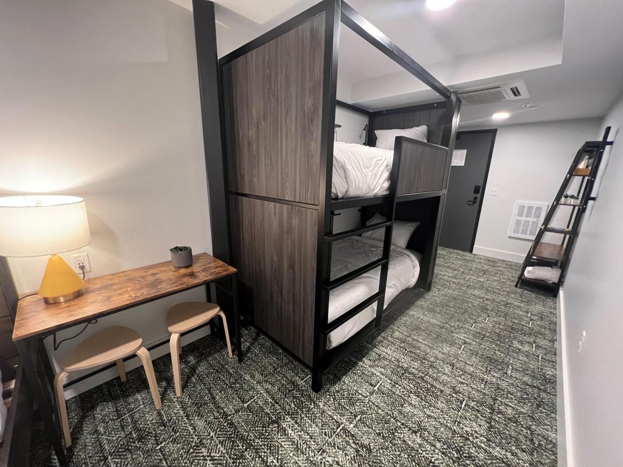 The Block Hotel & Commons سيلفرثورن الغرفة الصورة
