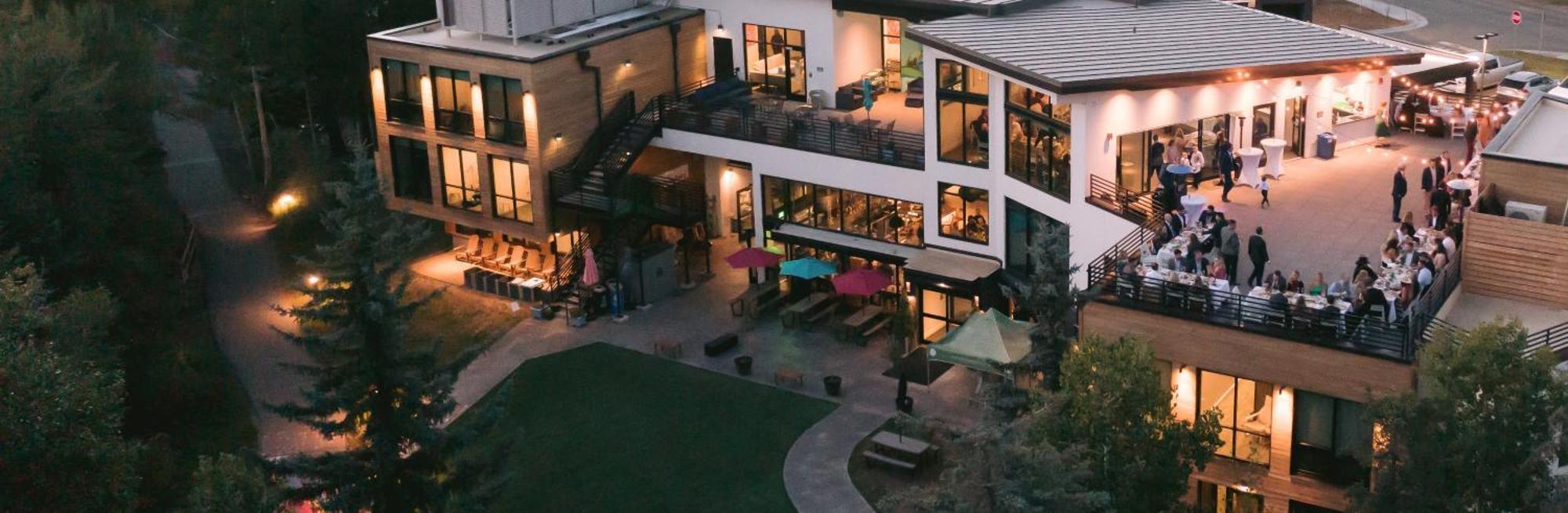 The Block Hotel & Commons سيلفرثورن المظهر الخارجي الصورة