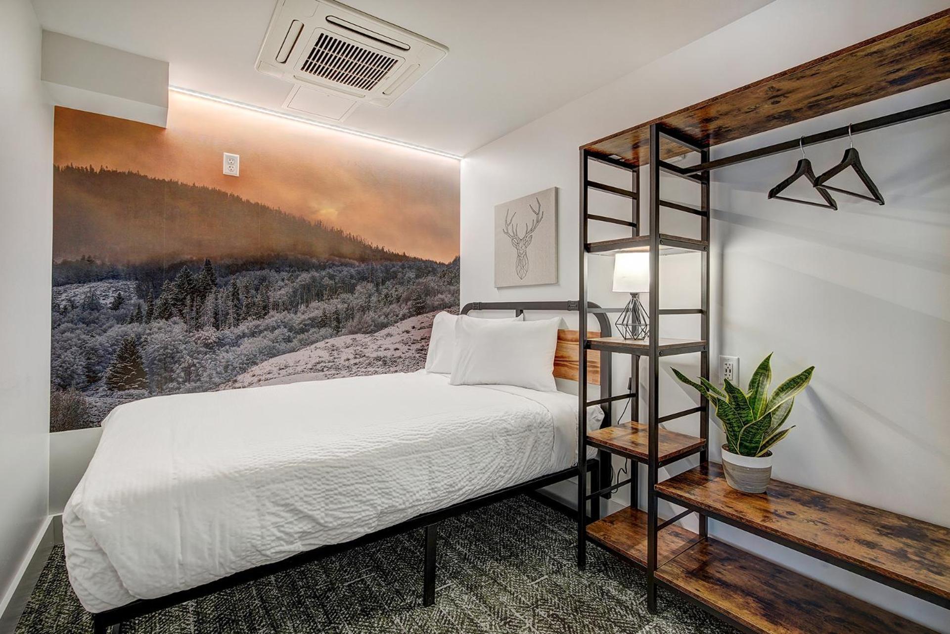 The Block Hotel & Commons سيلفرثورن المظهر الخارجي الصورة